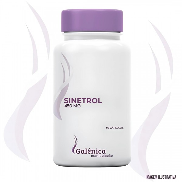 Sinetrol® Oral 30 cápsulas: Ativo Lipolítico e Regulador Intestinal para Controle de Peso e Saúde da Pele