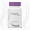 Okralin  - 600mg - 60 cápsulas