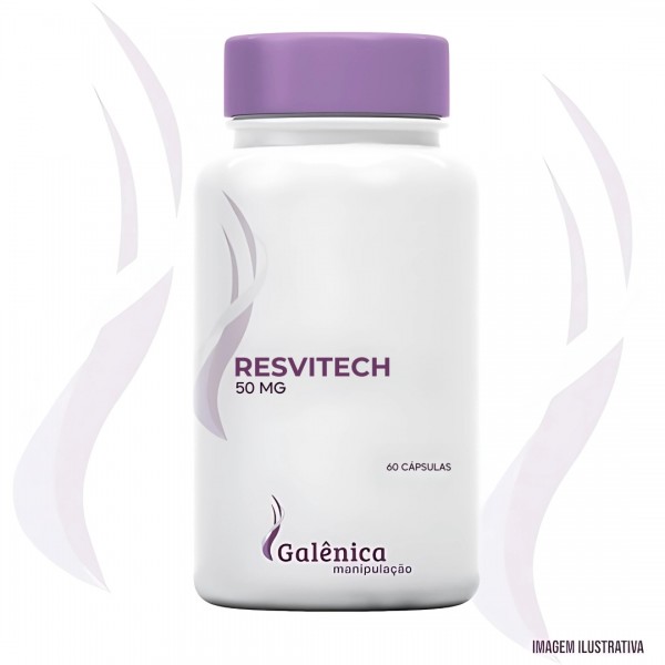 ResviTech™ - 60 cápsulas