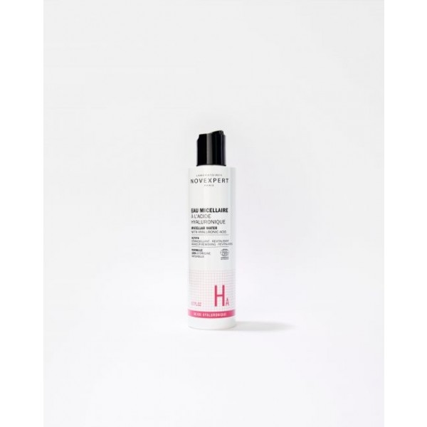 MICELLAR WATER WITH HYALURONIC ACID