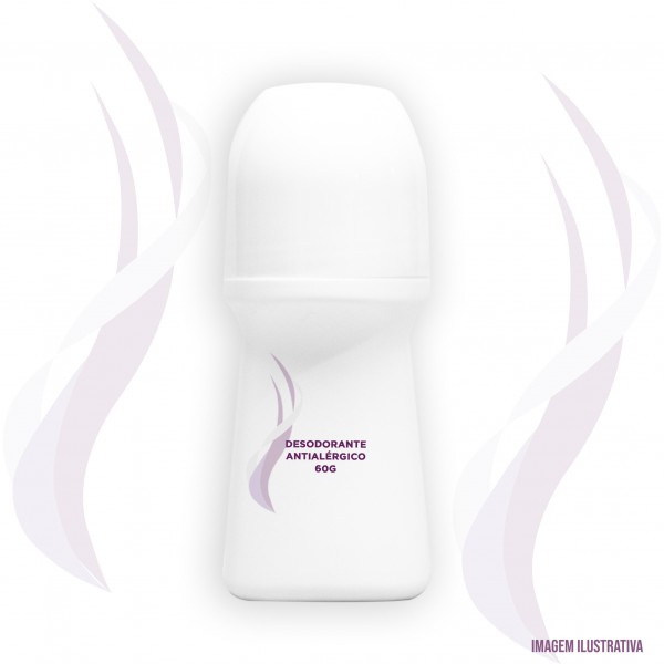 Desodorante Antialérgico -