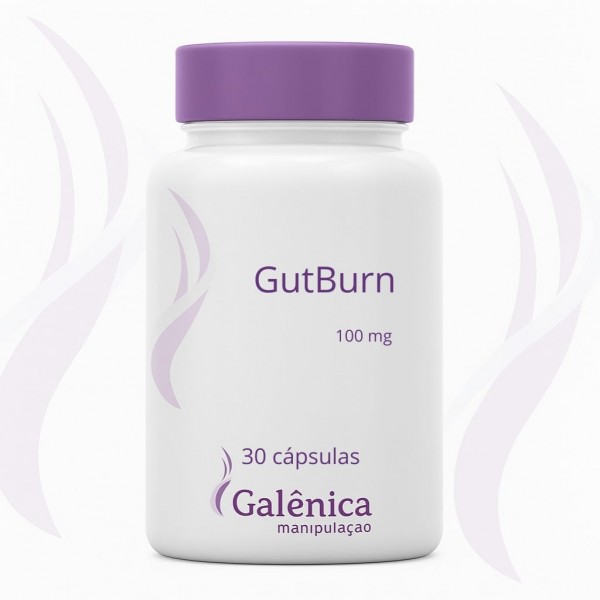 Gutburn - 30 cápsulas