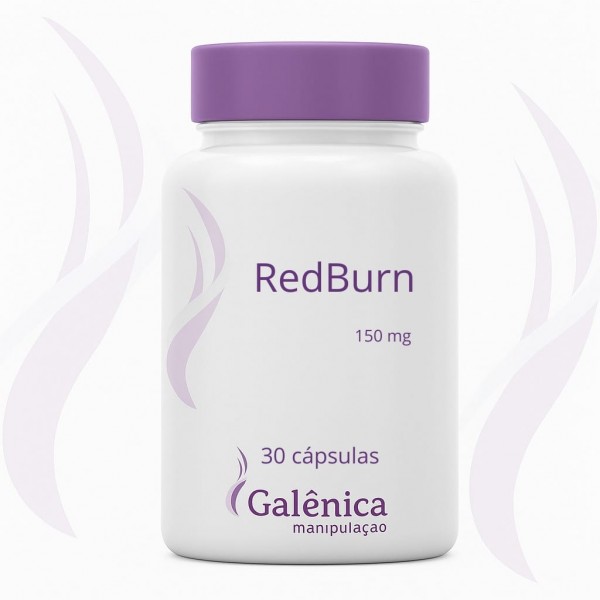 Redburn K - 30 cápsulas