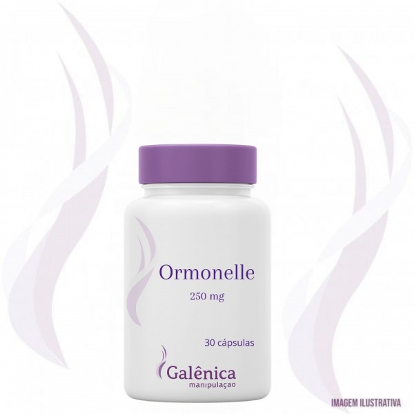 Ormonelle - alívio natural para os sintomas da Menopausa