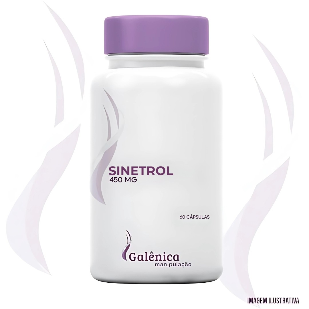 Sinetrol® Oral 30 cápsulas: Ativo Lipolítico e Regulador Intestinal para Controle de Peso e Saúde da Pele
