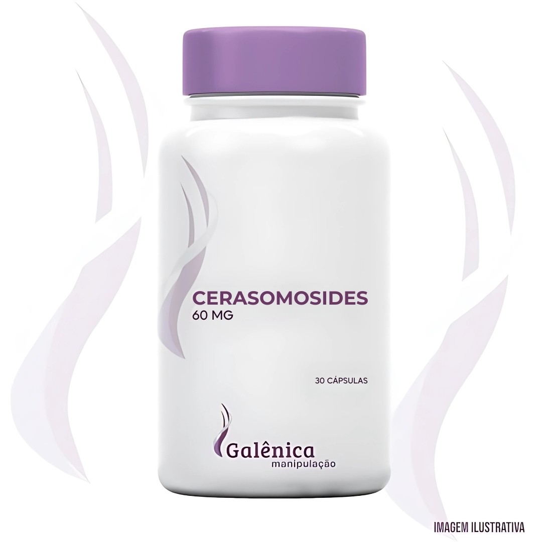 Cerasomosides – 30 cápsulas