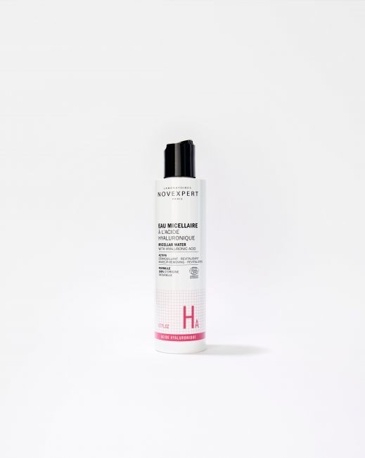MICELLAR WATER WITH HYALURONIC ACID