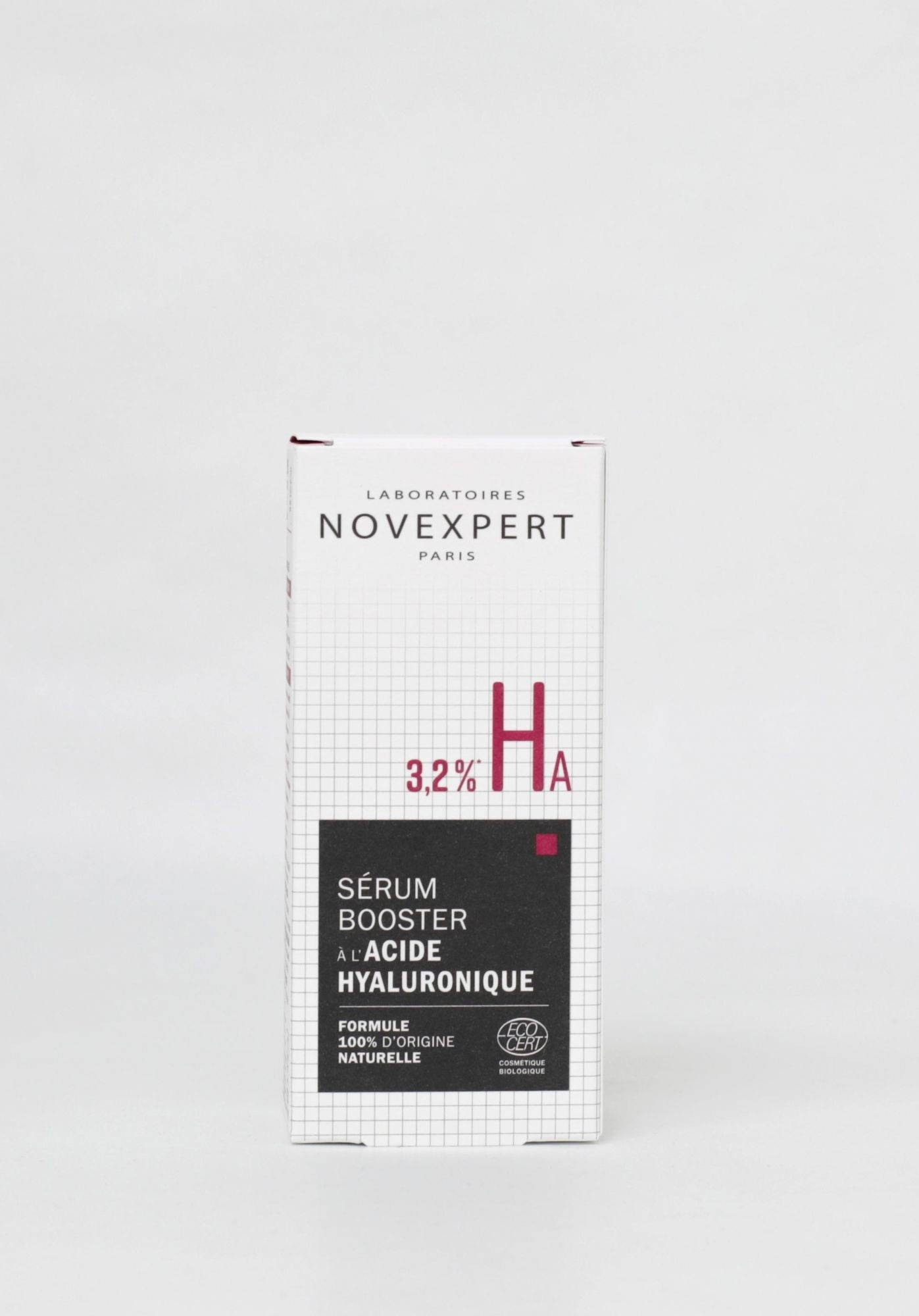 BOOSTER SERUM WITH HYALURONIC ACID